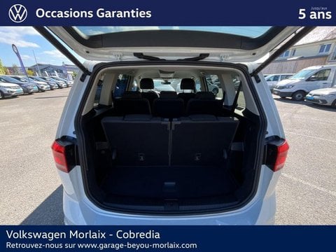 Voitures D'occasion À Morlaix | Volkswagen Touran 1.5 Tsi Evo 150Ch Vw Edition 7 Places