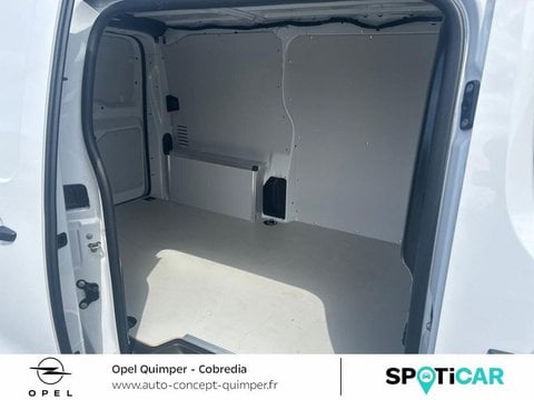 Voitures D'occasion À Quimper | Opel Vivaro Fg M 2.2 Diesel 150Ch Automatique