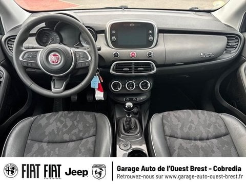 Voitures D'occasion À Brest | Fiat 500X 1.6 Multijet 130Ch Cross