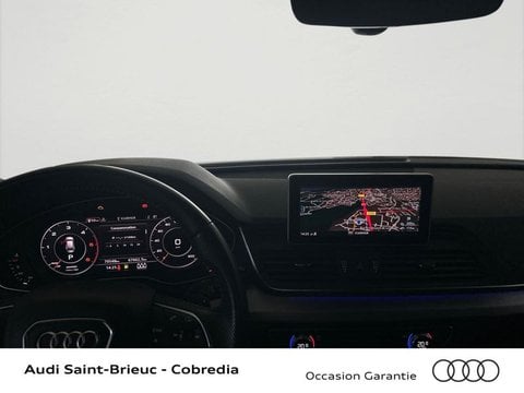 Voitures D'occasion À Saint-Brieuc | Audi Q5 2.0 Tdi 190Ch S Line Quattro S Tronic 7