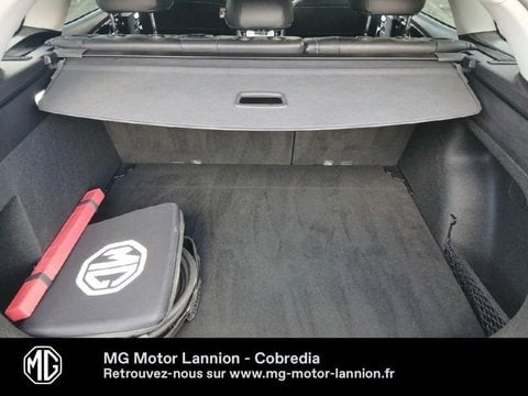 Voitures D'occasion À Lannion | Mg Mg5 Ev 156Ch - 61Kwh Luxury My23 Autonomie Étendue