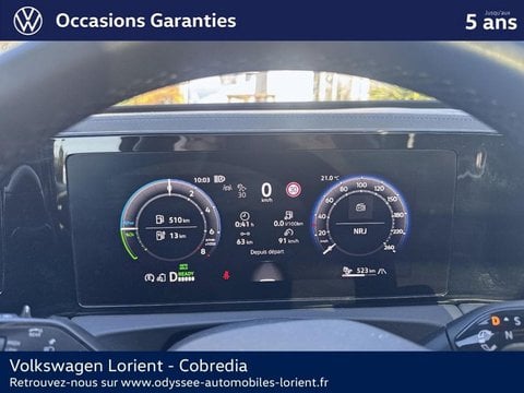Voitures D'occasion À Lanester | Volkswagen Tiguan 1.5 Ehybrid 204Ch R-Line Edition Dsg6