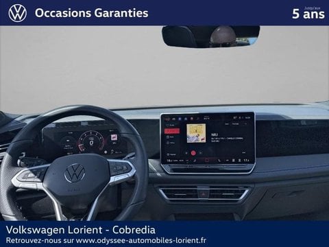 Voitures D'occasion À Lanester | Volkswagen Tiguan 1.5 Etsi 150Ch R-Line Edition Dsg7