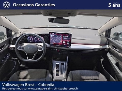 Voitures D'occasion À Brest | Volkswagen Golf 1.5 Ehybrid 204Ch Vw Edition Dsg6