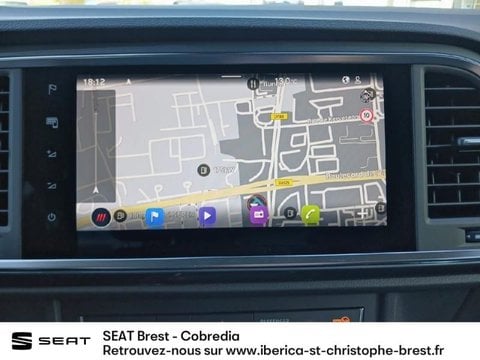 Voitures D'occasion À Brest | Seat Ateca 1.0 Tsi 115Ch Start&Stop Copa
