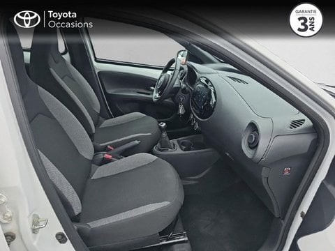 Voitures D'occasion À Brest | Toyota Aygo X 1.0 Vvt-I 72Ch Dynamic My24