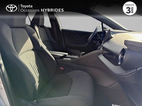 Voitures D'occasion À Lannion | Toyota C-Hr 1.8 Hybride 140Ch Design My25