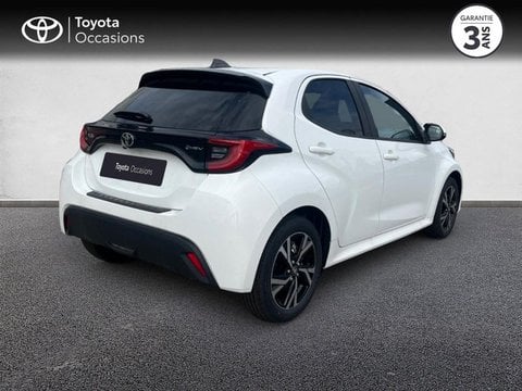 Voitures D'occasion À Noyal-Pontivy | Toyota Yaris 116H Dynamic 5P My26
