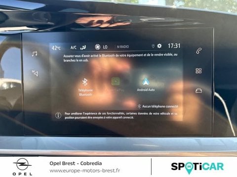 Voitures D'occasion À Brest | Opel Mokka Electric 136Ch Elegance