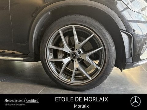 Voitures D'occasion À Saint-Martin-Des-Champs | Mercedes-Benz Glc Coupé 220 D 194Ch Business Li...