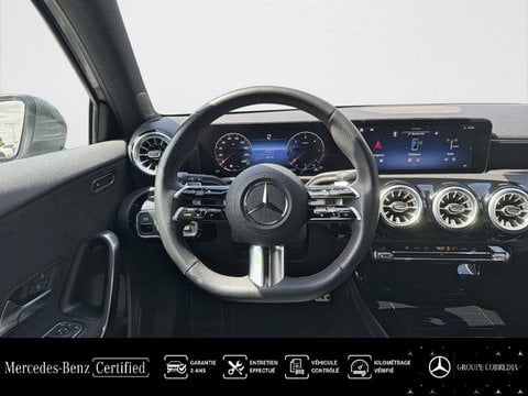 Voitures D'occasion À Brest | Mercedes-Benz Classe A 180 D 116Ch Amg Line 8G-Dct