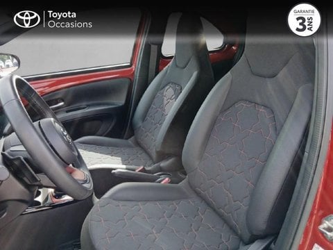 Voitures D'occasion À Ploërmel | Toyota Aygo X 1.0 Vvt-I 72Ch Collection S-Cvt