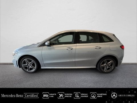 Voitures D'occasion À Quimper | Mercedes-Benz Classe B 250 E Hybrid Eq 163+109Ch Amg Line 8G-Dct