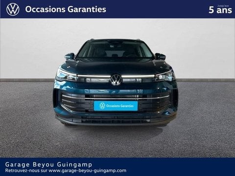 Voitures D'occasion À Guingamp | Volkswagen Tiguan 1.5 Etsi 131Ch Vw Edition Dsg7