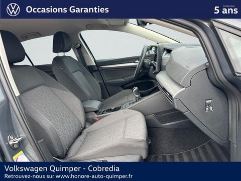 Voitures D'occasion À Quimper | Volkswagen Golf 1.5 Tsi Evo2 116Ch Vw Edition