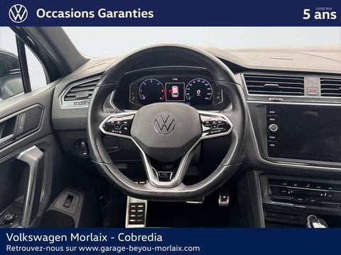 Voitures D'occasion À Morlaix | Volkswagen Tiguan 2.0 Tdi 150Ch R-Line Dsg7