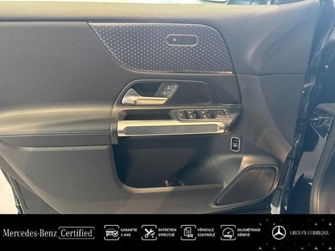 Voitures D'occasion À Quimper | Mercedes-Benz Glb 200 D 150Ch Progressive Line 8G-Dct