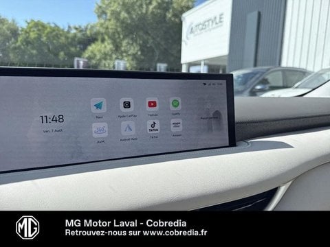 Voitures D'occasion À Laval | Mg Im6 Ev 751Ch - 100Kwh 4Wd