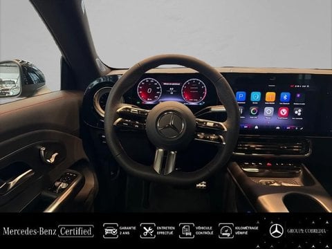 Voitures D'occasion À Saint-Malo | Mercedes-Benz Cla 200 183Ch Amg Line 8G-Edct