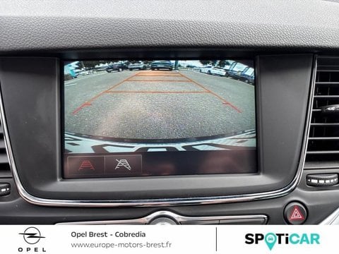 Voitures D'occasion À Brest | Opel Astra 1.2 Turbo 130Ch Elegance