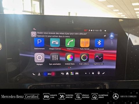 Voitures D'occasion À Bonchamps-Les-Laval | Mercedes-Benz Cla Shooting Brake 250+ Eq 272Ch Amg Line