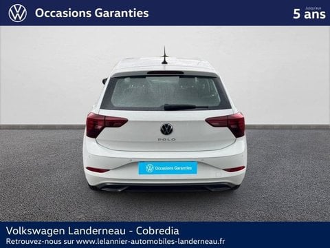 Voitures D'occasion À Landerneau | Volkswagen Polo 1.0 Tsi 95Ch Polo