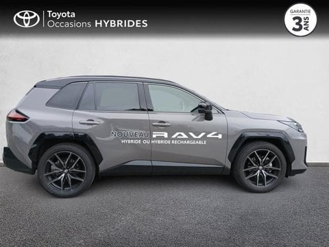 Voitures D'occasion À Quimper | Toyota Rav4 2.5 Hybride 194Ch Gr Sport Awd-I Ng