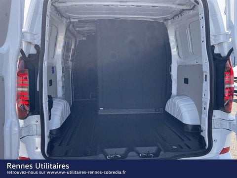 Voitures D'occasion À Cesson-Sévigné | Volkswagen Transporter Fg Procab Avec Cloison En L L1 2...
