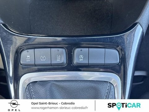 Voitures D'occasion À Yffiniac | Opel Crossland 1.2 Turbo 110Ch Gs Line