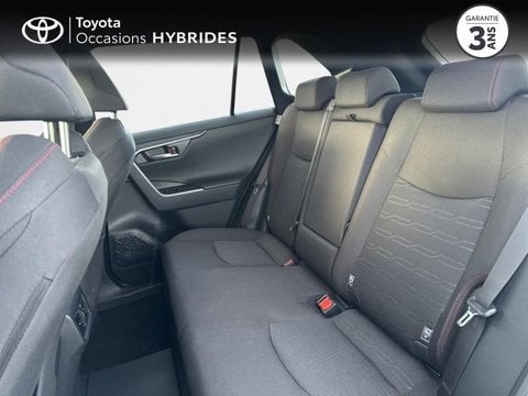 Voitures D'occasion À Saint-Martin-Des-Champs | Toyota Rav4 2.5 Hybride Rechargeable 306Ch Desig...
