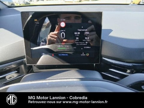 Voitures D'occasion À Lannion | Mg Mg4 Ev 170Ch - 51Kwh My23