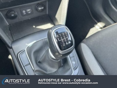 Voitures D'occasion À Brest | Hyundai Kona 1.0 T-Gdi 120Ch Fap Intuitive