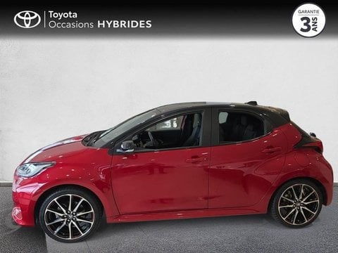 Voitures D'occasion À Brest | Toyota Yaris 116H Gr Sport 5P My22