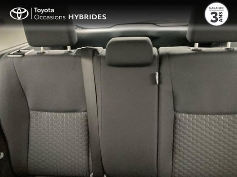 Voitures D'occasion À Plérin | Toyota Yaris Cross 116H Dynamic Business Mc24