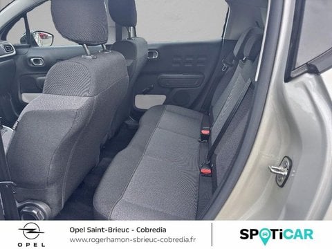 Voitures D'occasion À Yffiniac | Citroën C3 1.5 Bluehdi 100Ch S&S C-Series E6.D
