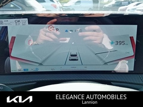Voitures D'occasion À Lannion | Kia Ev6 229Ch Gt-Line 2Wd