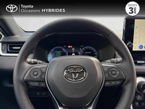 Voitures D'occasion À Belz | Toyota Rav4 2.5 Hybride Rechargeable 306Ch Design Business Awd-I My25