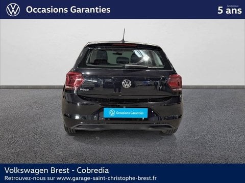 Voitures D'occasion À Brest | Volkswagen Polo 1.0 Tsi 95Ch Confortline
