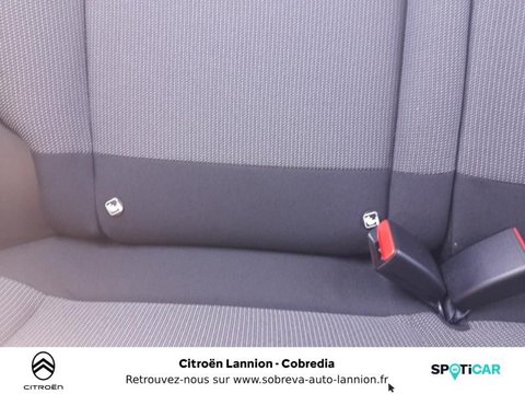 Voitures D'occasion À Lannion | Citroën C3 Puretech 82Ch Feel S&S E6.D-Temp