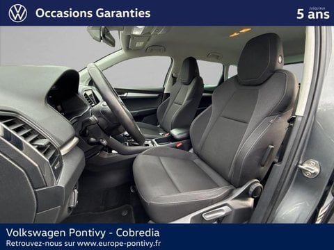 Voitures D'occasion À Pontivy | Škoda Karoq 2.0 Tdi 116Ch Scr Business Dsg7
