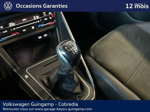 Voitures D'occasion À Guingamp | Volkswagen Polo 1.0 Tsi 95Ch Style