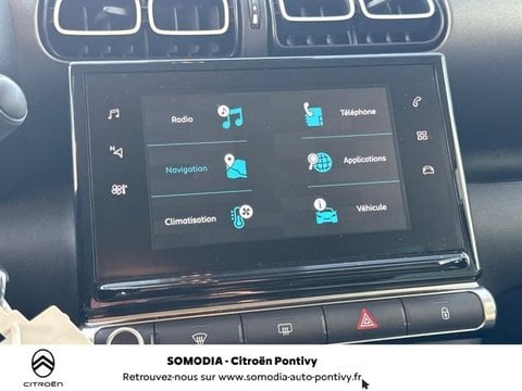Voitures D'occasion À Saint-Thuriau | Citroën C3 Aircross Puretech 110Ch S&S Shine E6.D