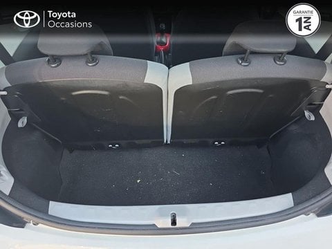 Voitures D'occasion À Vannes | Toyota Aygo 1.0 Vvt-I 69Ch X-Play 5P
