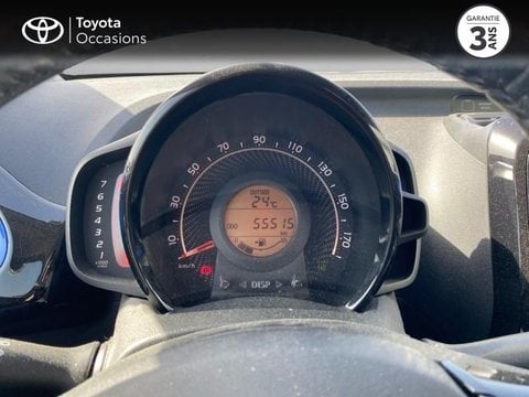 Voitures D'occasion À Vannes | Toyota Aygo 1.0 Vvt-I 72Ch X-Clusiv 5P My20