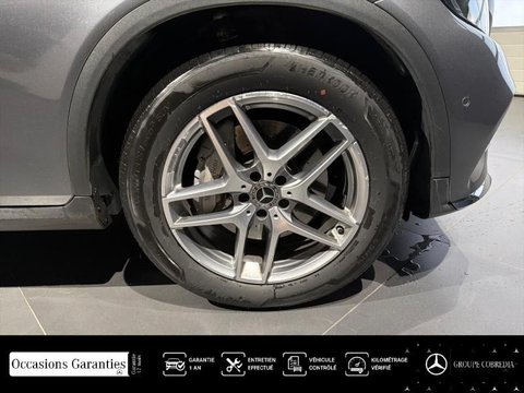 Voitures D'occasion À Brest | Mercedes-Benz Glc 220 D 170Ch Sportline 4Matic 9G-Tronic Euro6C