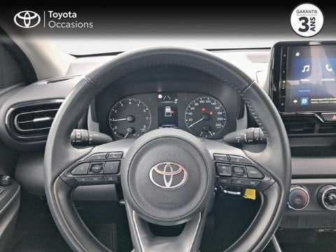 Voitures D'occasion À Plérin | Toyota Yaris 120 Vvt-I Dynamic Business 5P Mc24