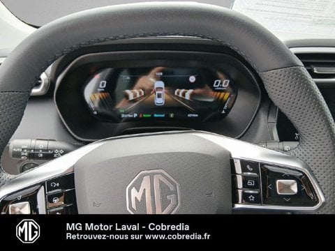 Voitures D'occasion À Laval | Mg Zs 1.5 Hybrid+ 197Ch Luxury