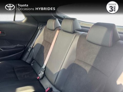 Voitures D'occasion À Noyal-Pontivy | Toyota C-Hr 2.0 Hybride Rechargeable 225Ch Gr Sport Ng23