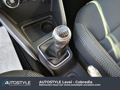 Voitures D'occasion À Laval | Dacia Duster 1.5 Blue Dci 115Ch Prestige 4X2 E6U