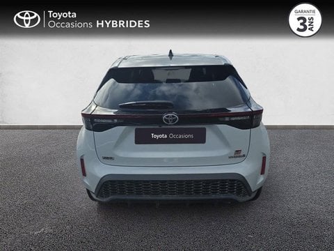 Voitures D'occasion À Vannes | Toyota Yaris Cross 116H Gr Sport My22